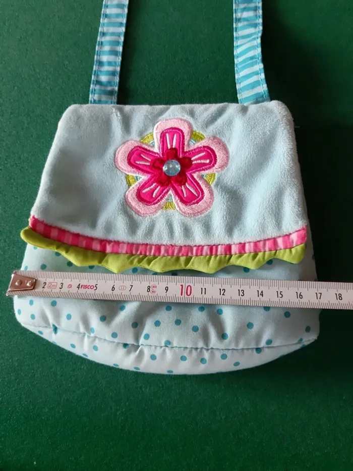 Petit sac bandoulière Haba - photo numéro 6