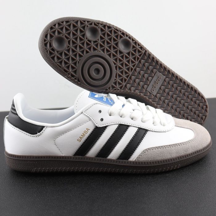 Baskets ADIDAS ORIGINALS SAMBA OG en stock - Photos réelles 41