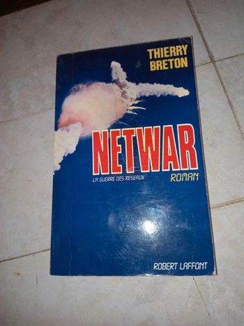 Thierry breton : netwar, la guerre des réseaux