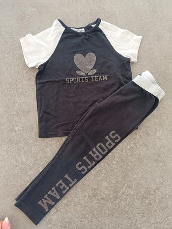 Ensemble sport