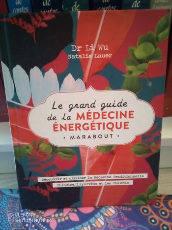 Le grand guide la médecine énergétique