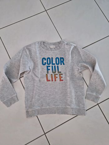 Pull orchestra 12 ans