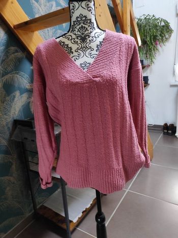 Pull col V