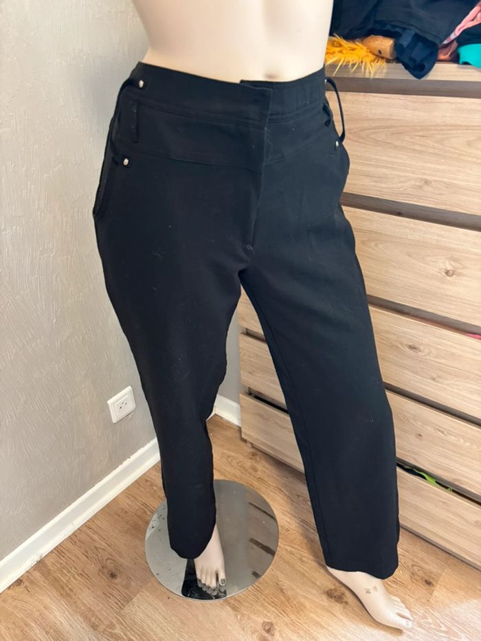 Pantalon noir - photo numéro 2