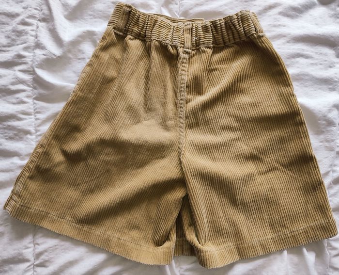 Short fille 6 ans - photo numéro 3