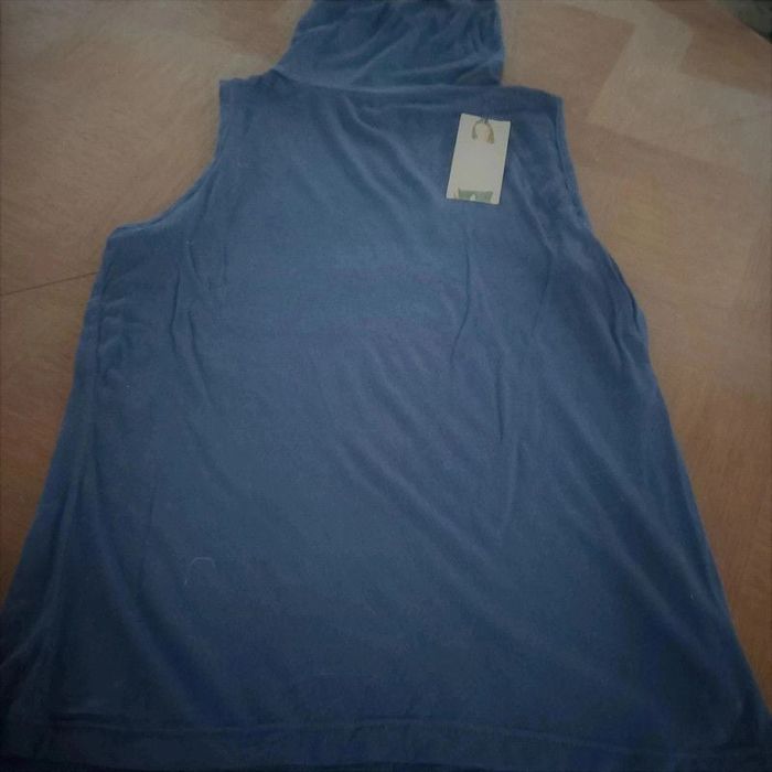 sous pull sans manche