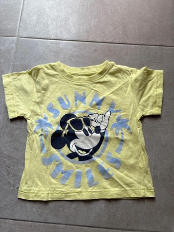 T shirt bébé 18 mois