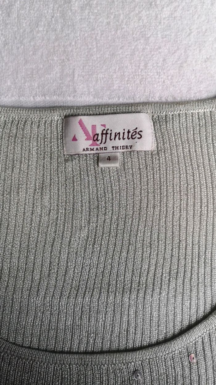 Pull fin - photo numéro 3