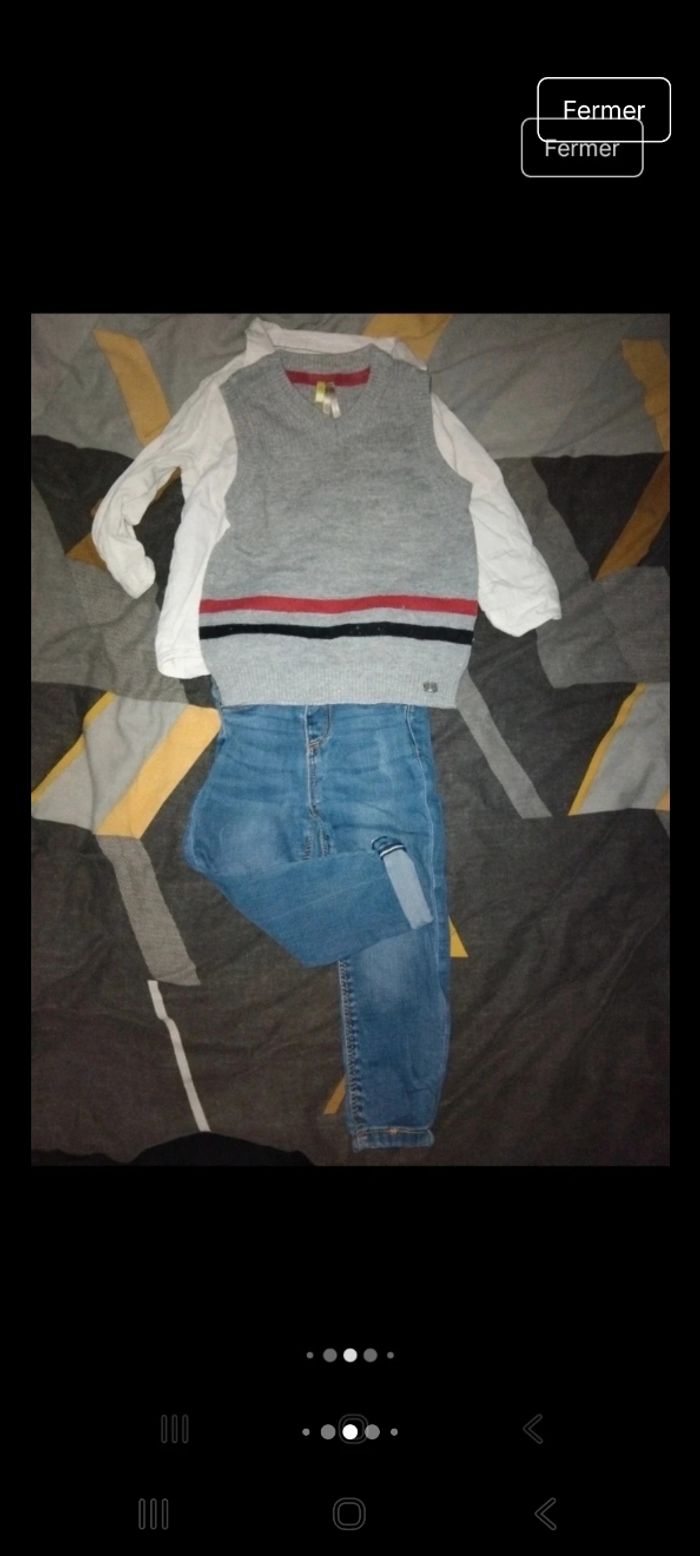 Lots garçon - photo numéro 6