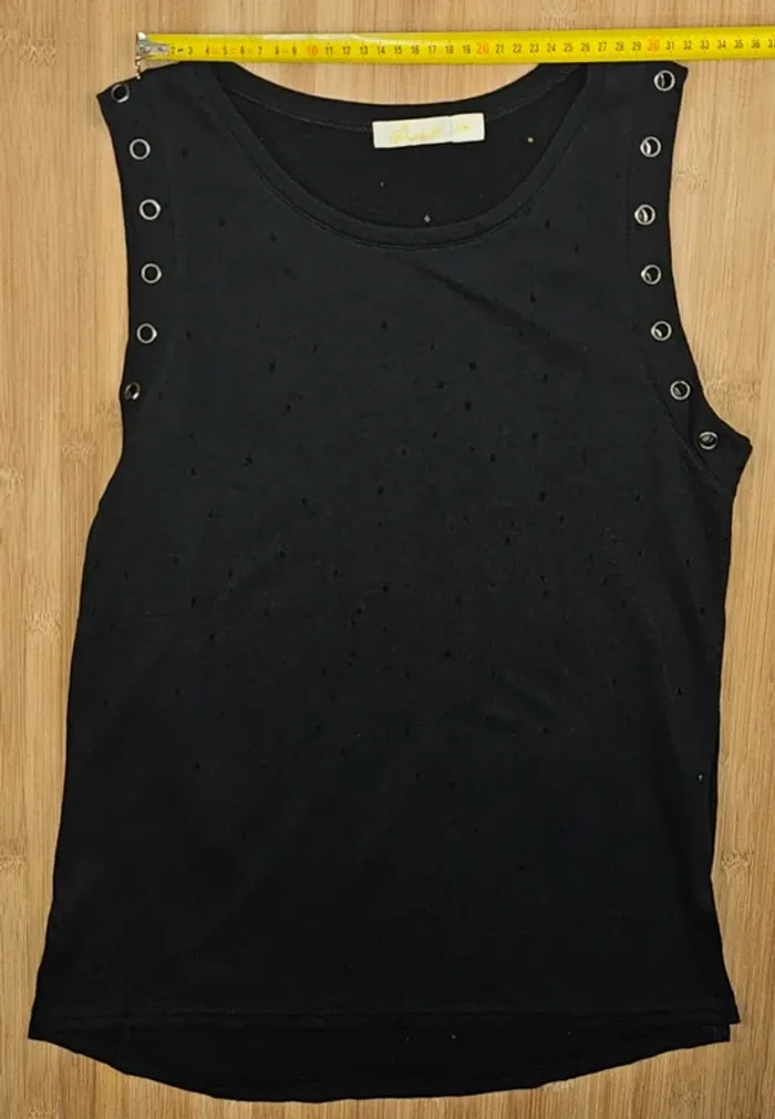 Tee-shirt Charbell S/M - photo numéro 9