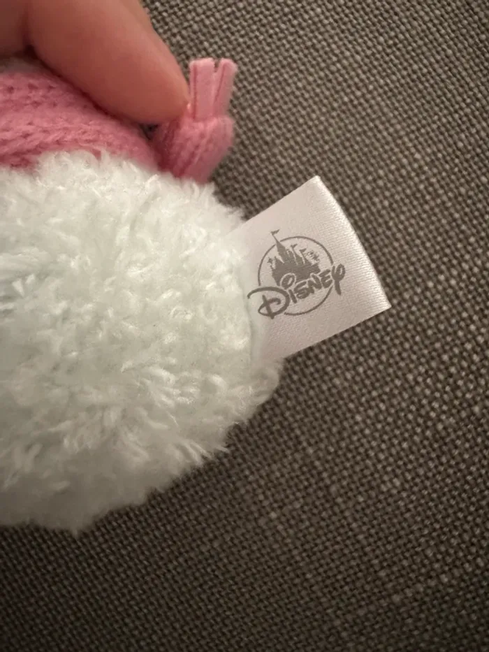 Keychain peluche Disney de souillon / scrump ( stitch ) - photo numéro 3