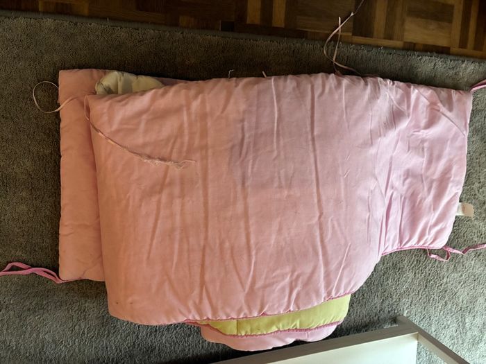 Tour de lit - photo numéro 5