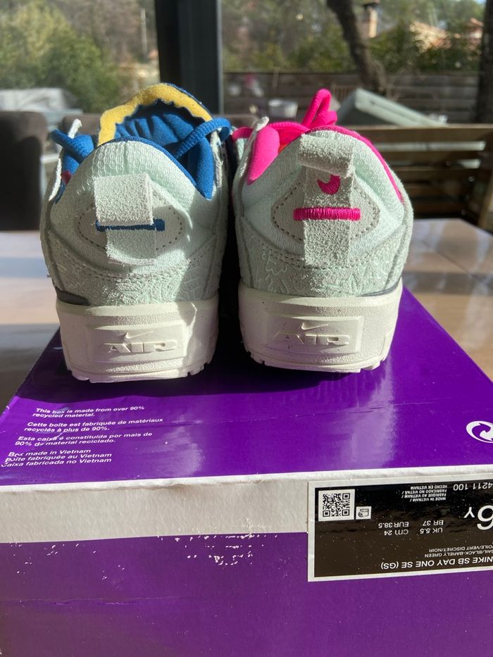 Nike SB Day One SE (GS) - Pack Mismatched - 38.5 - photo numéro 4