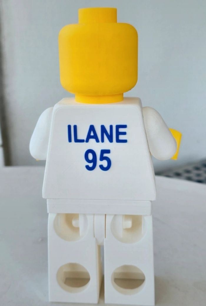 Figurine Olympique Lyonnais - photo numéro 4