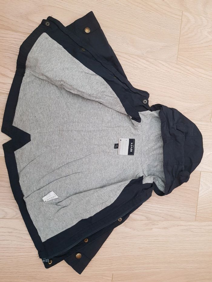 Veste mi saison 18mois - photo numéro 3