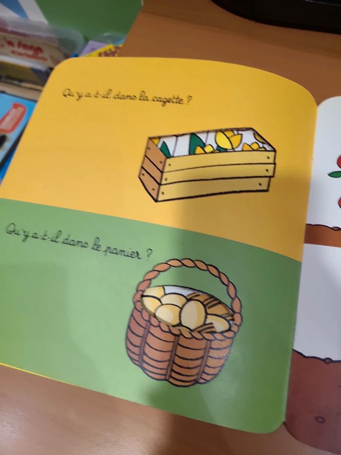 Picoti le coffre à jouets c'est une voiture de course - photo numéro 11