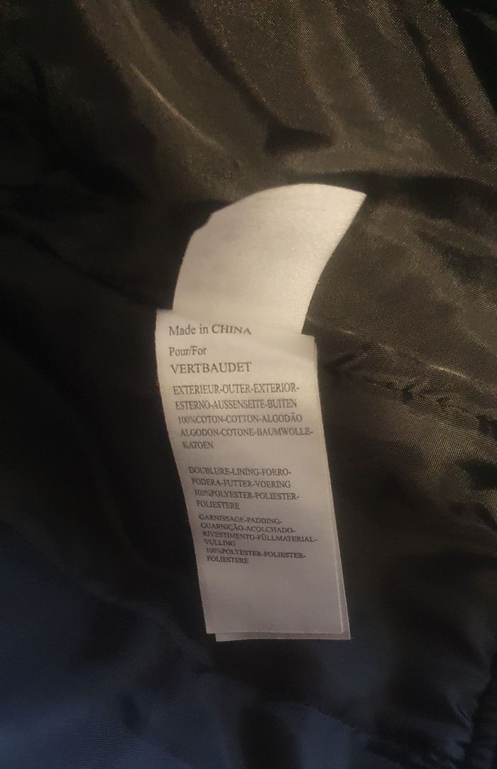 Blouson/veste 12 ans - photo numéro 4