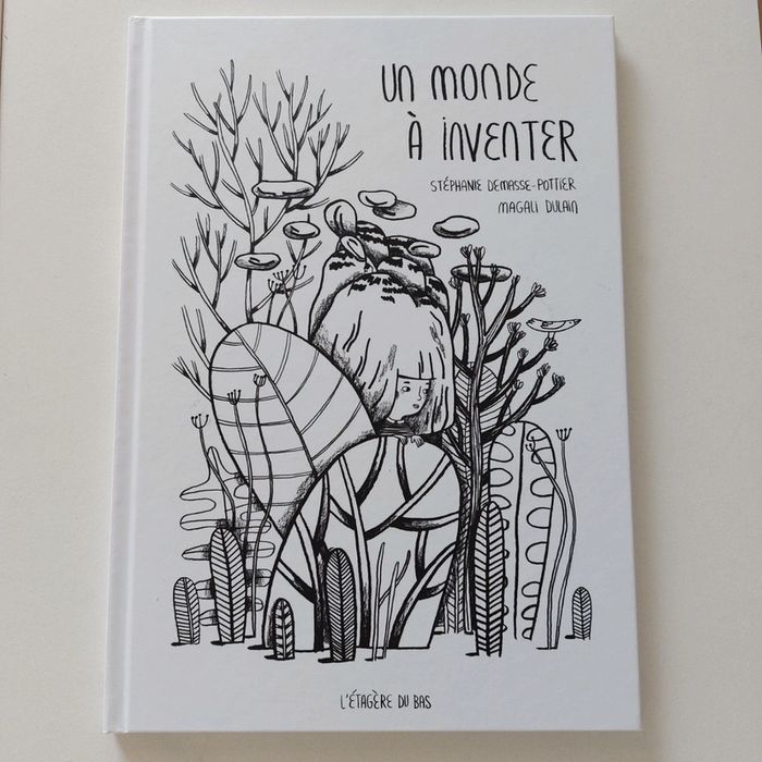 Livre - Un monde à inventer