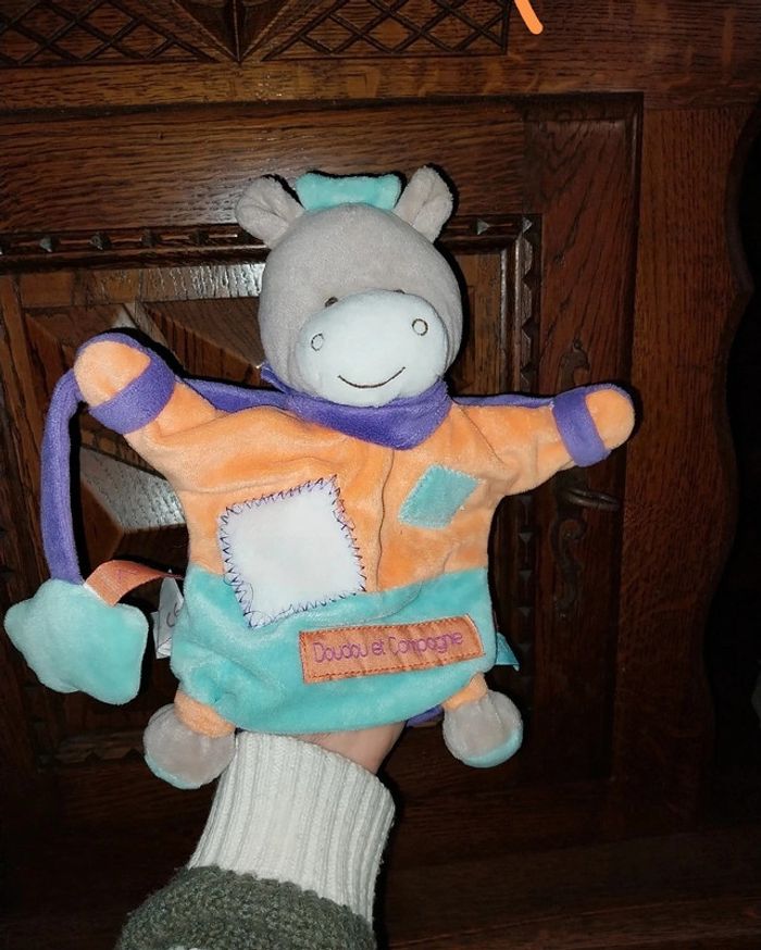 Peluche doudou