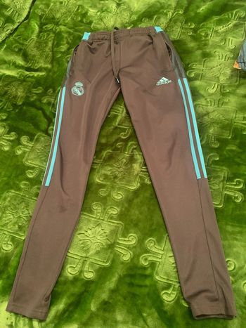 v’jogging Réal madrid