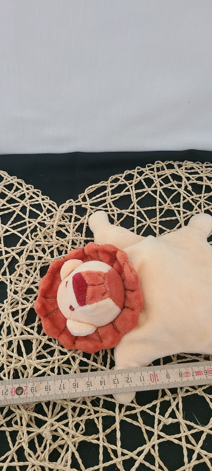 Doudou Lion Kiabi - photo numéro 4