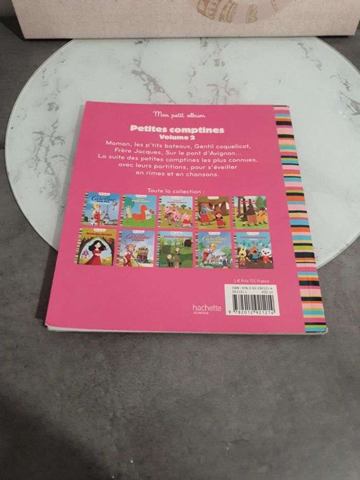 Petites comptines - photo numéro 2