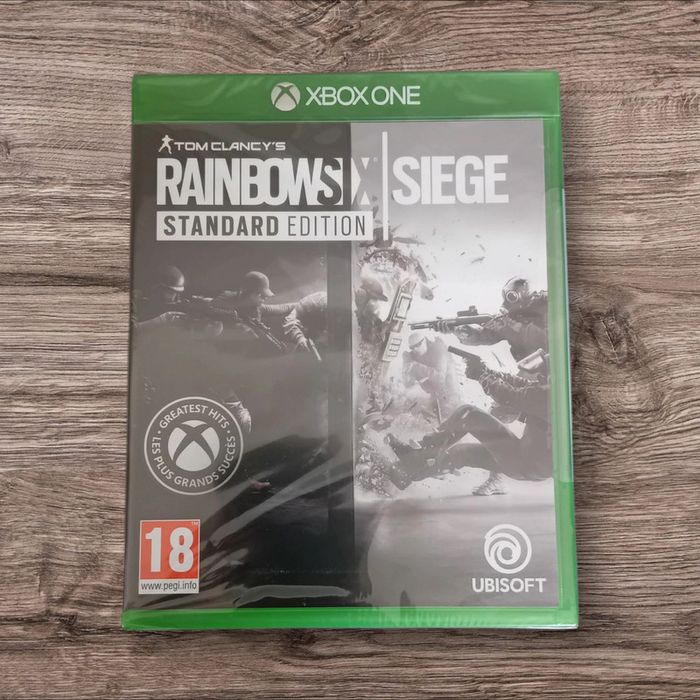 Jeu xbox one