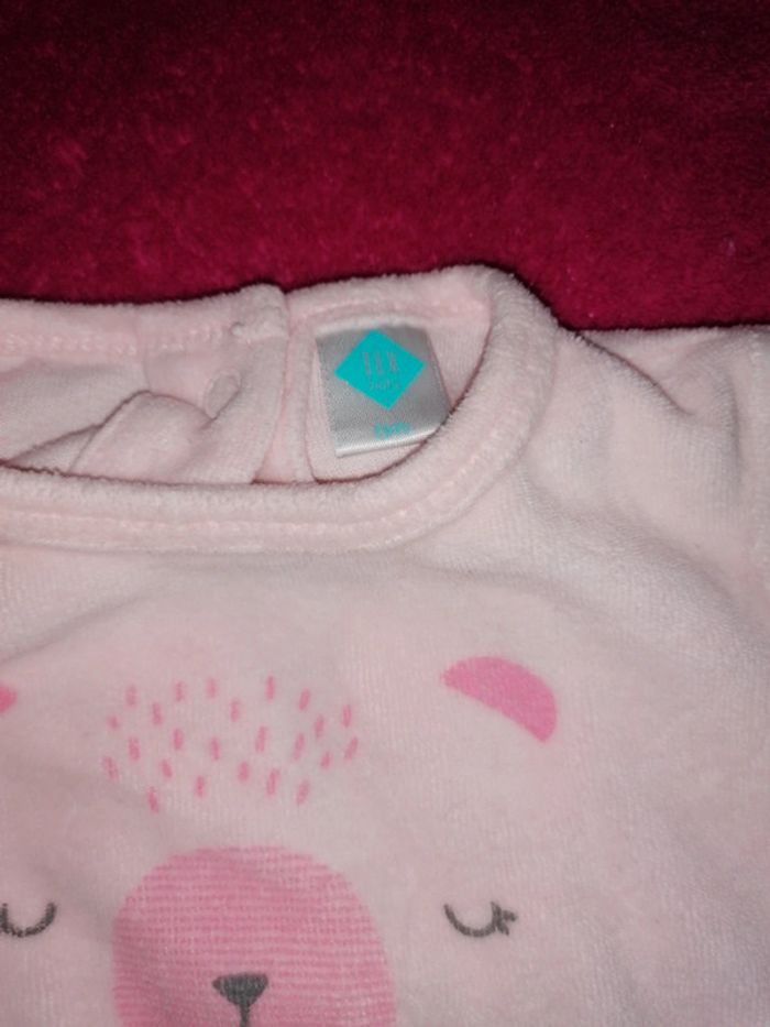 Lot 3 pyjamas 0 mois - photo numéro 6