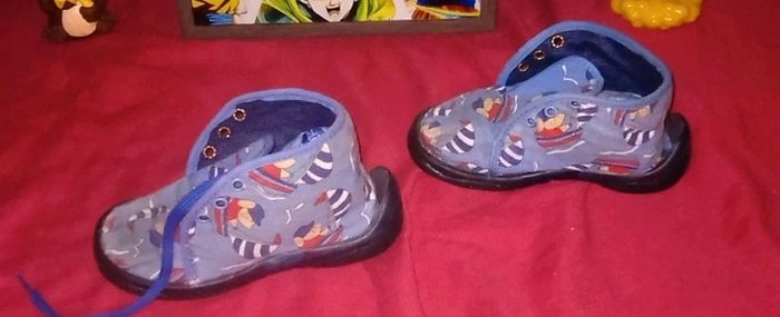 Chaussons garçon - photo numéro 4
