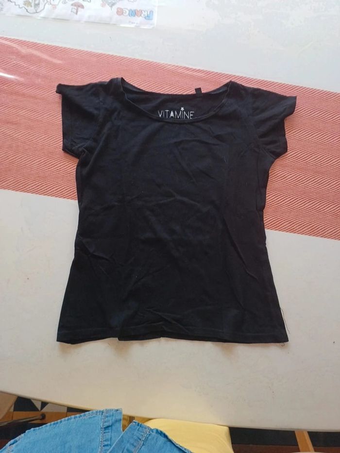 Tee shirt 12 ans - photo numéro 8