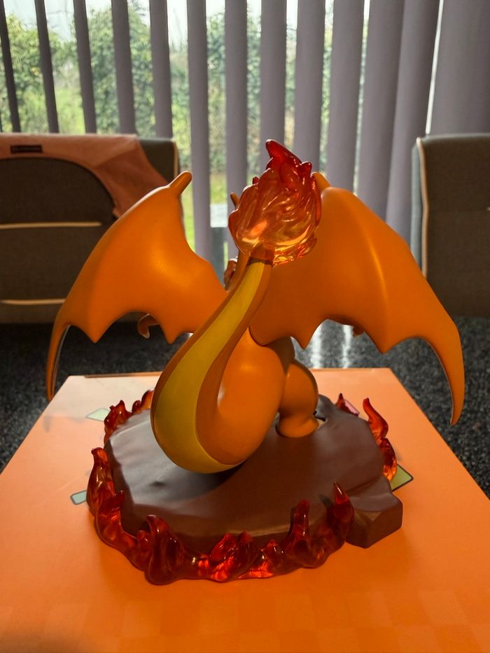 Figurine Pokémon Dracaufeu Langbowang - photo numéro 6