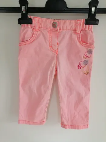 Pantalon orchestra rose