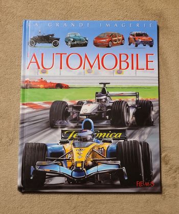 L'automobile Agnès Vandewiele, Linden Artists (Illustrations), Pascal Laheurte (Illustrations)