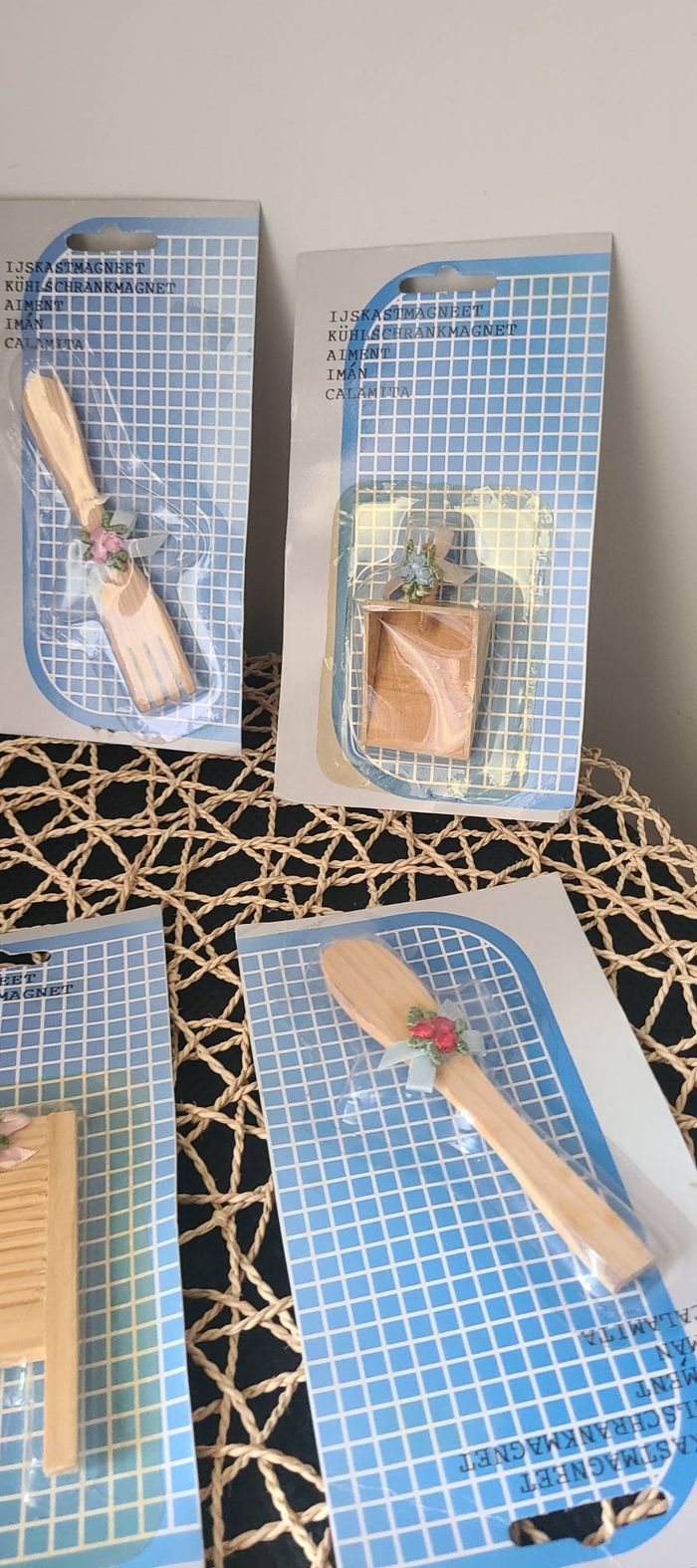 décoration miniature bois - photo numéro 5