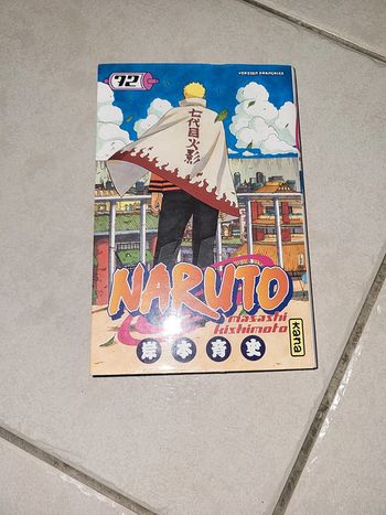 Manga naruto 72