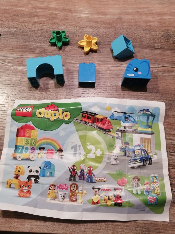 Lego duplo - photo numéro 3