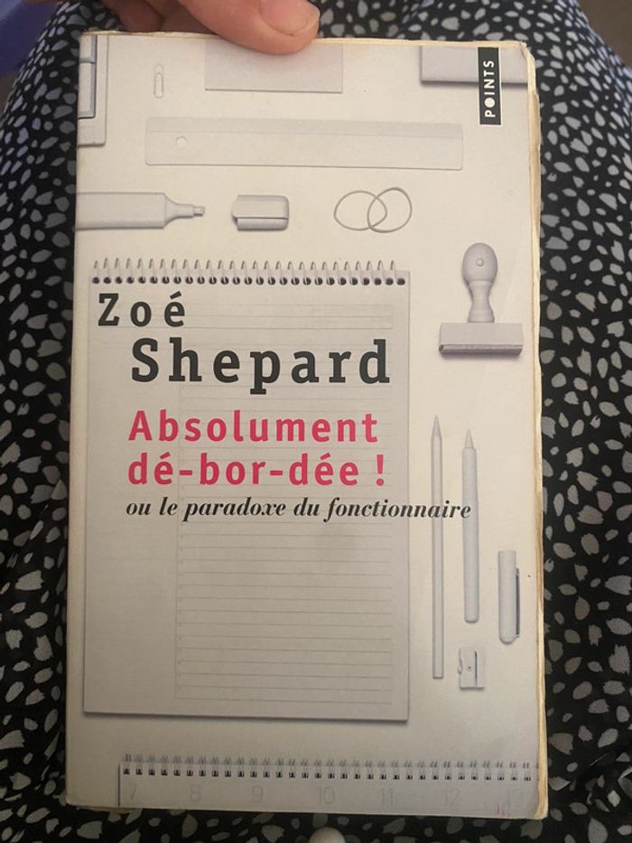 Absolument dé-bor-dée ! Ou le paradoxe du fonctionnaire
