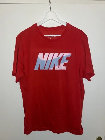 T-shirt Nike orange L