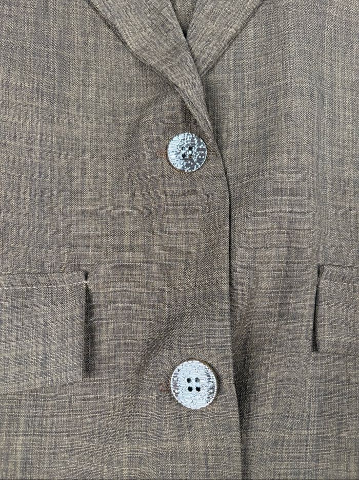 Ensemble veste pantalon - photo numéro 5