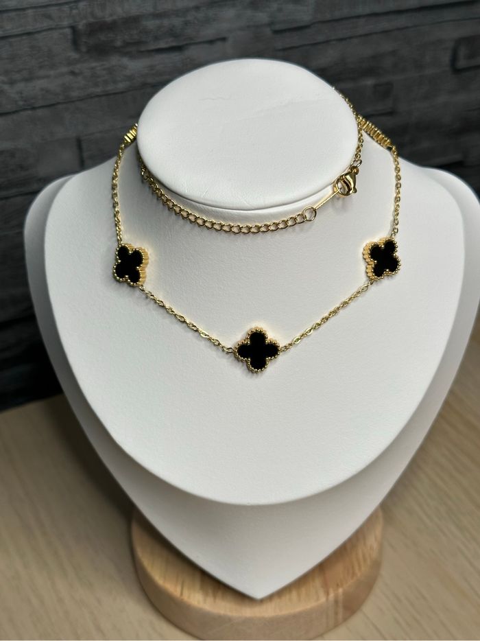 Collier en acier inoxydable