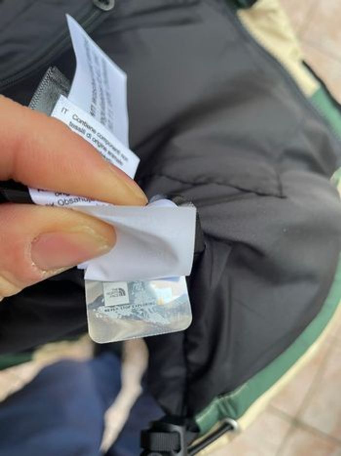 Parka the north face  Himalayan camo - photo numéro 4