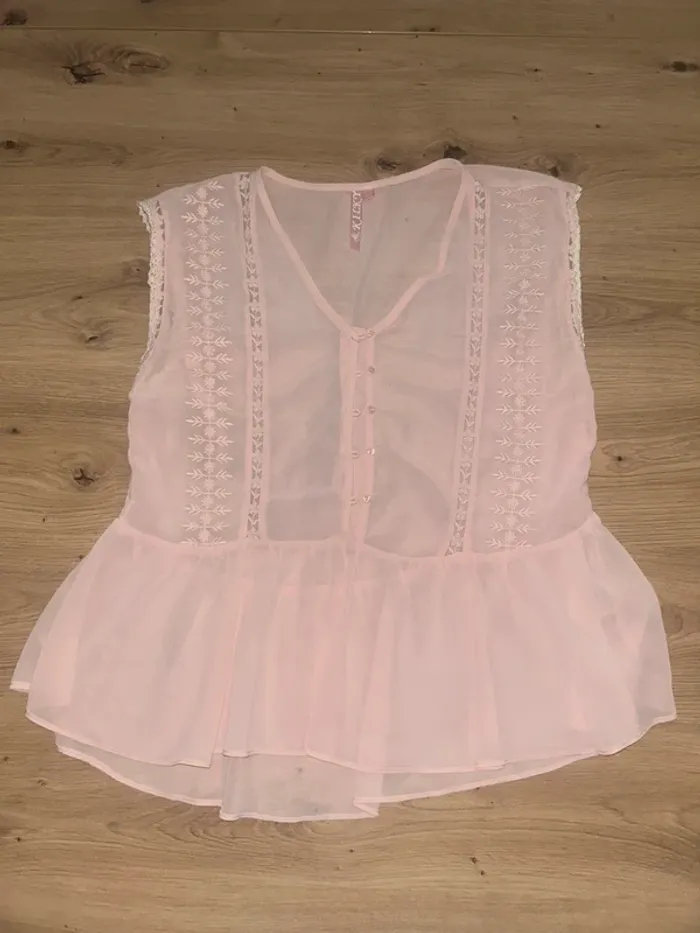 Blouse femme
