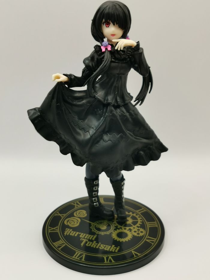 Figurine Kurumi Tokisaki Date a Live - photo numéro 2