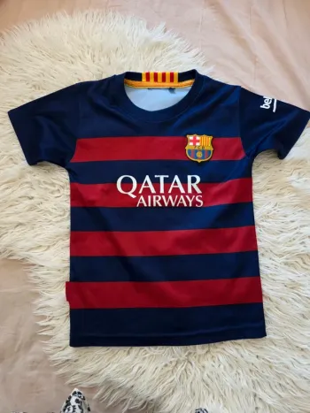 Maillot Barcelone