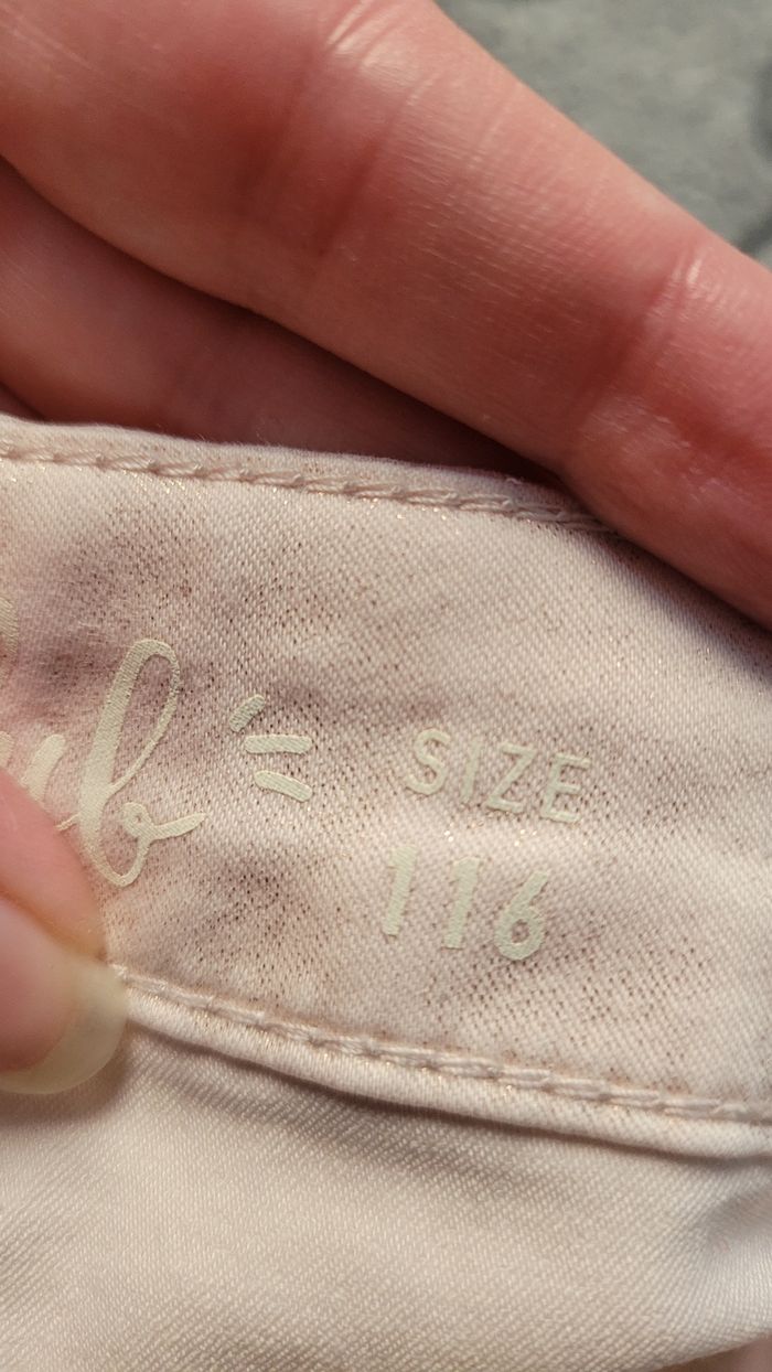 Jean pailleté - photo numéro 4