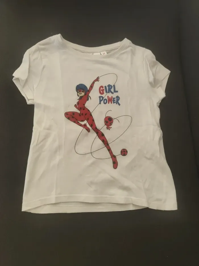Tee-shirt Miraculous