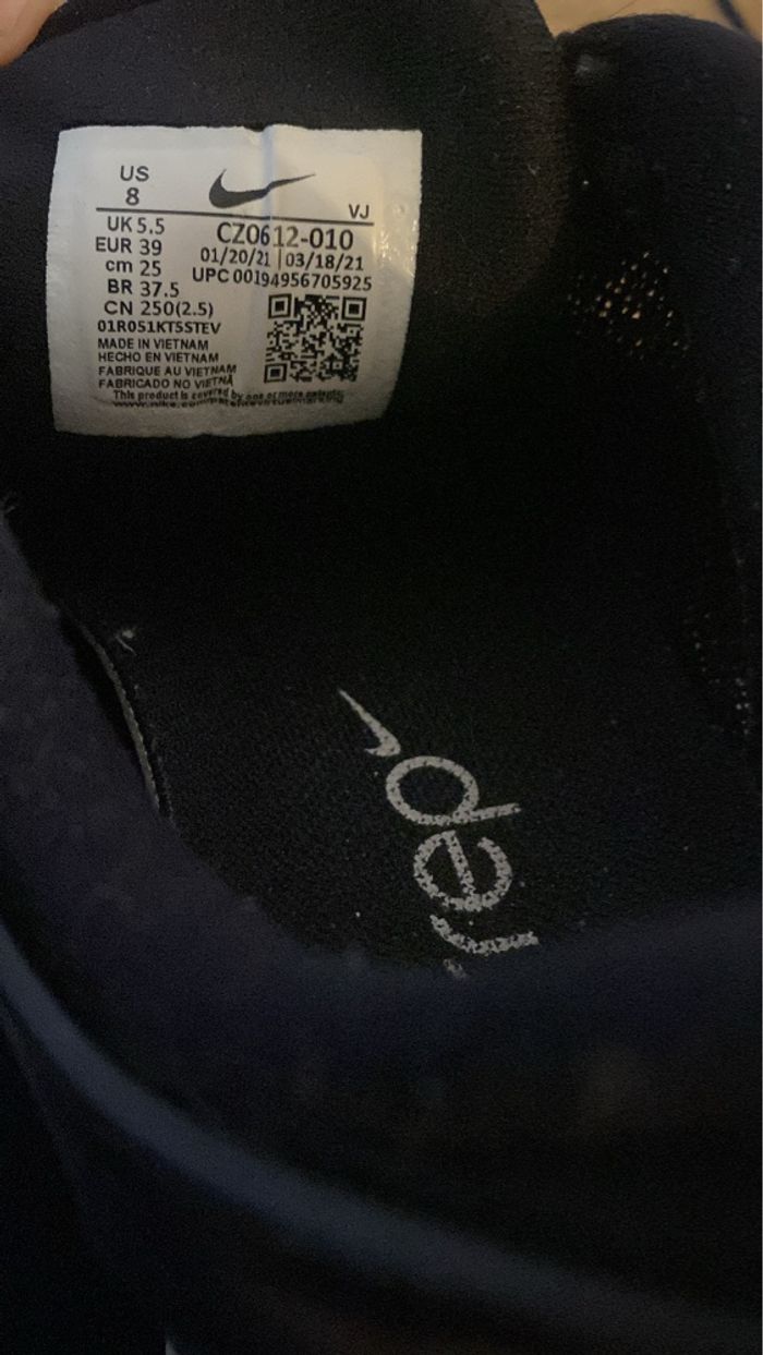 basket nike - photo numéro 2