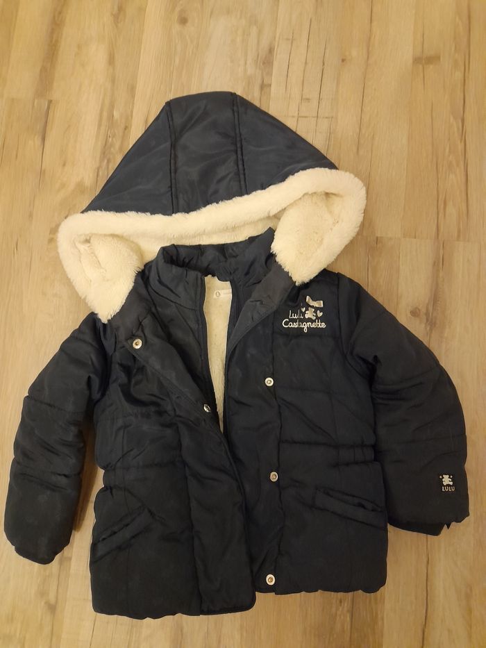 Blouson lulu castagnette