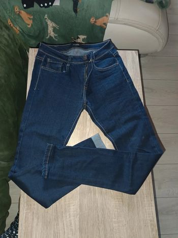 Jeans taille 38 vs miss denim