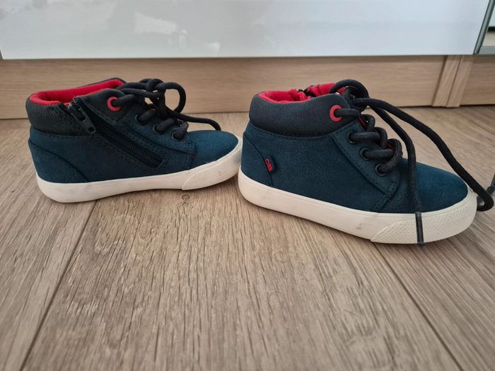 Chaussures garçon Obaibi - photo numéro 4